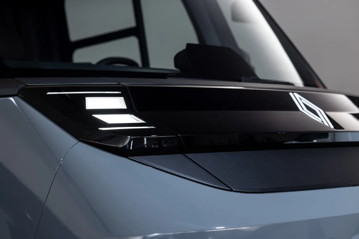 Renault Estafette E-Tech