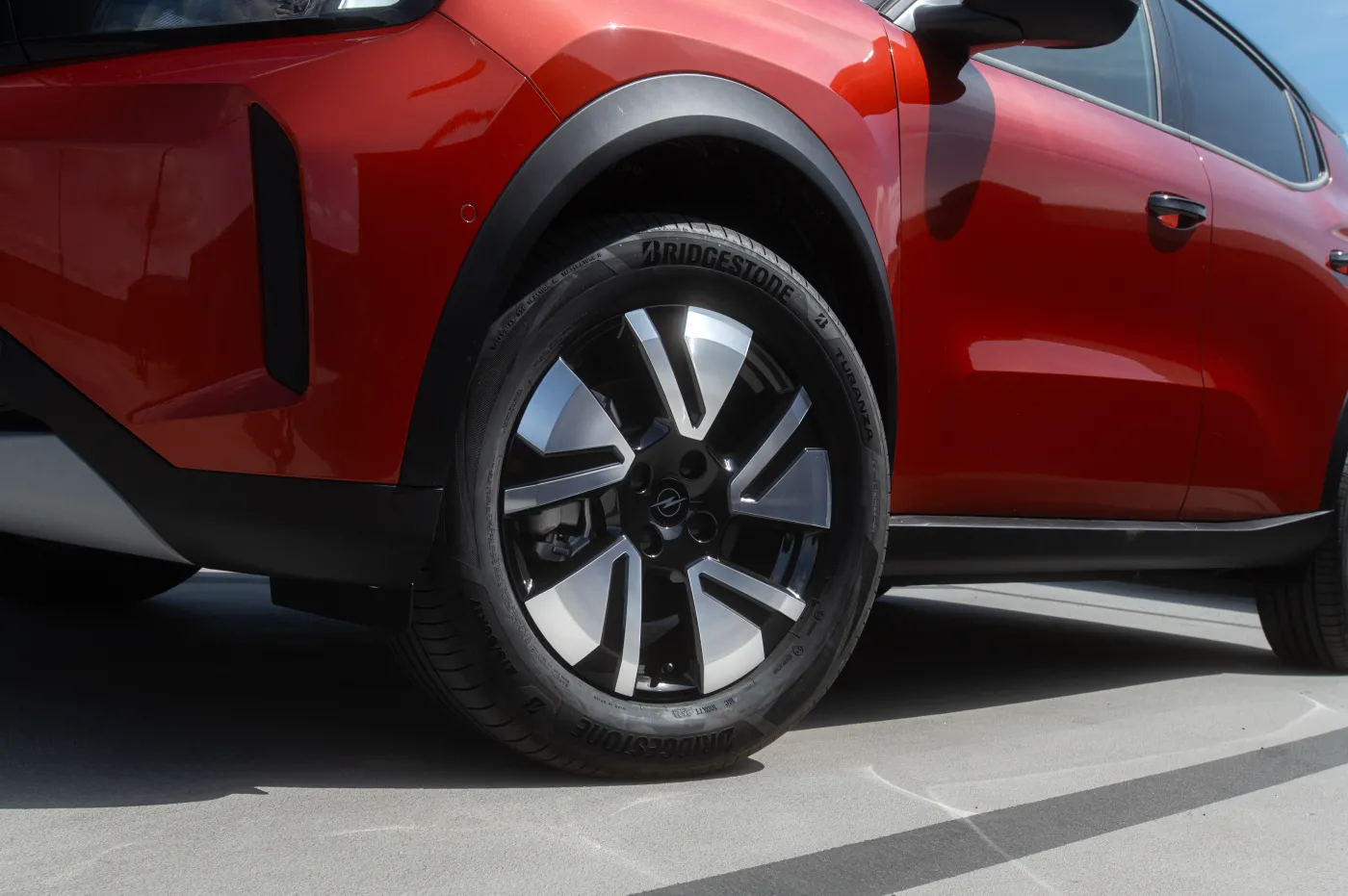 Opel Frontera Electric