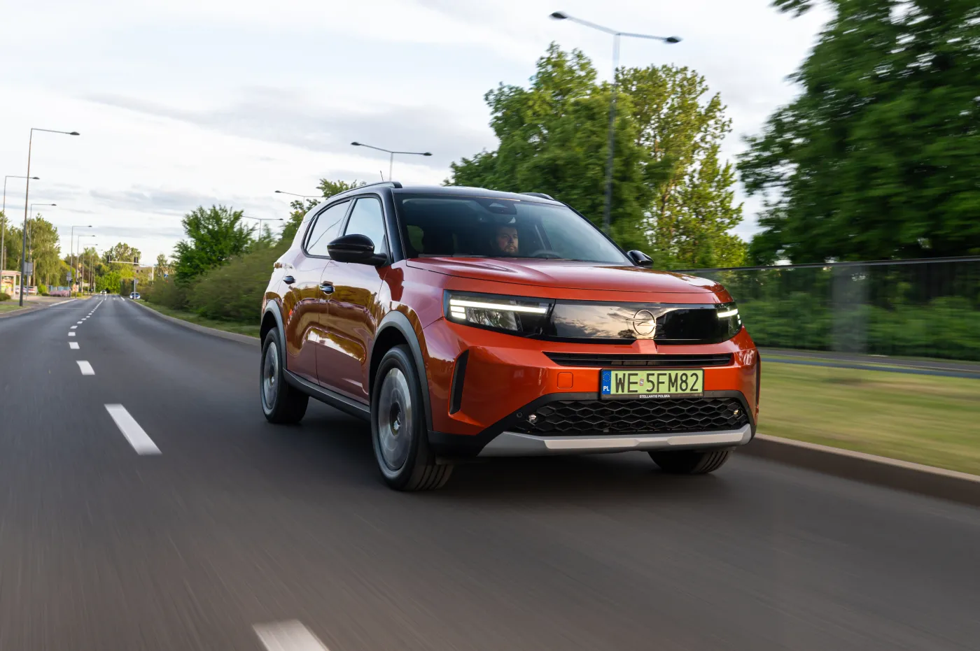 Opel Frontera Electric