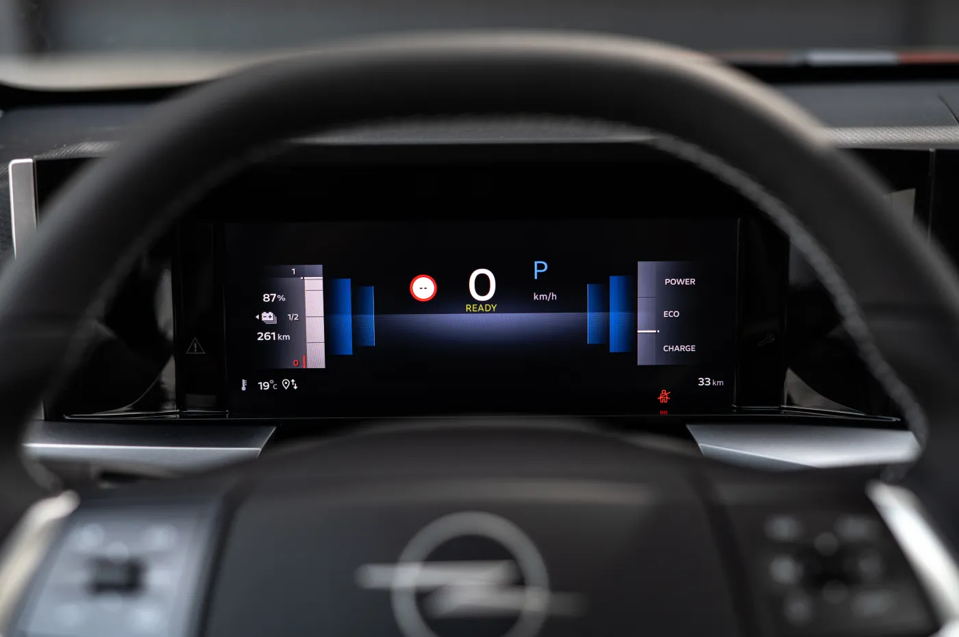 Opel Frontera Electric