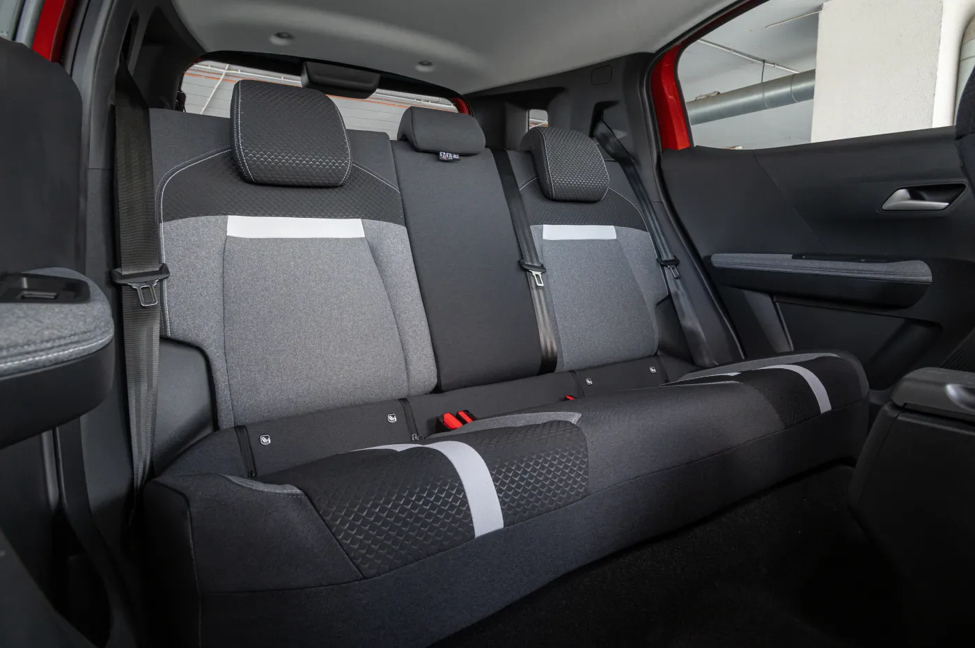 Opel Frontera Electric