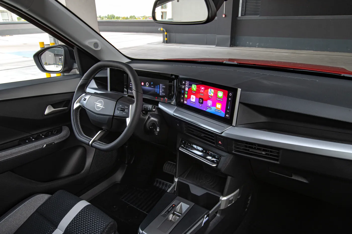 Opel Frontera Electric