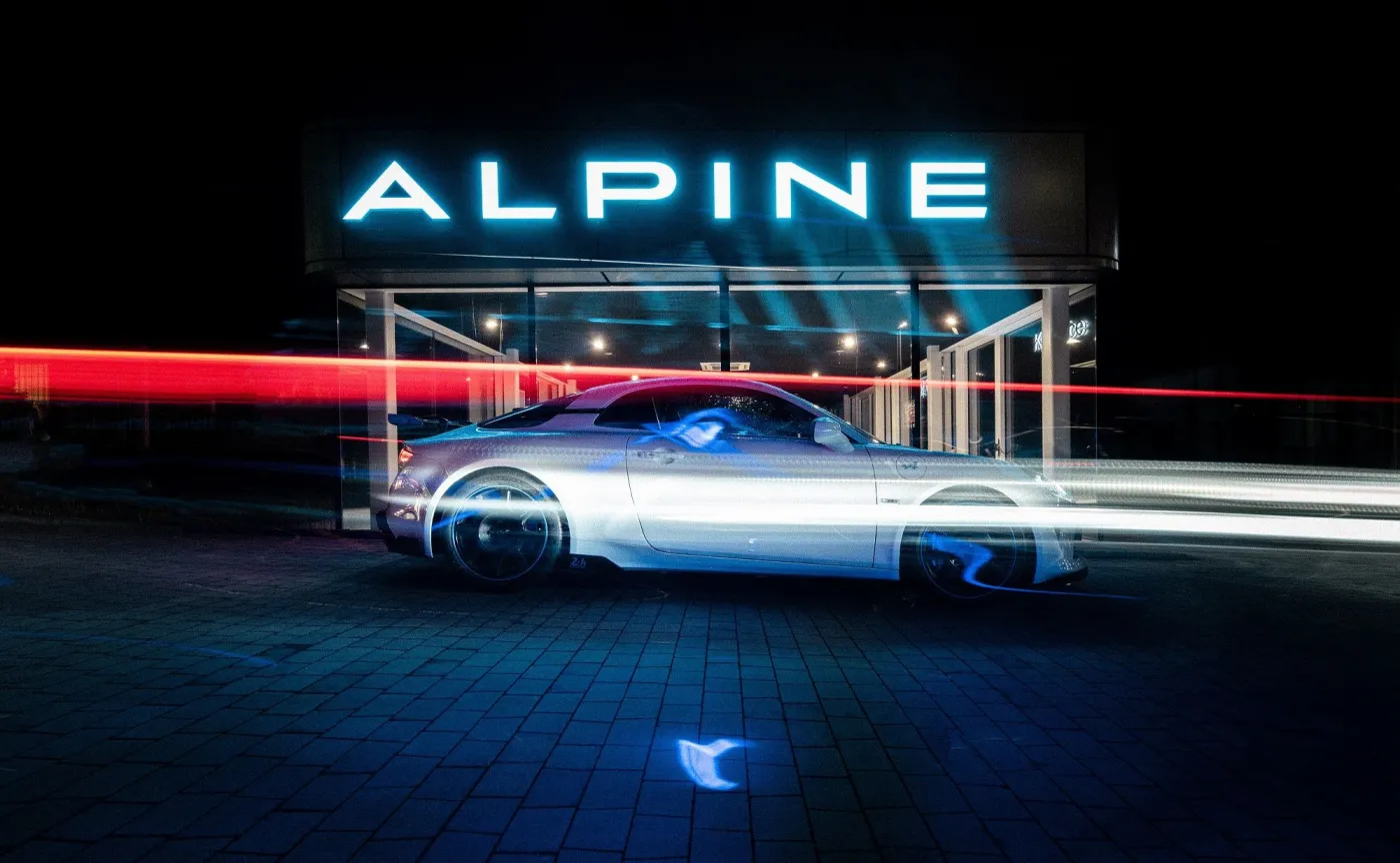 Salon Alpine Warszawa
