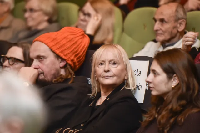 Kawka z...Dorotą Pomykałą. "Jestem specjalistką od trudnych ról"