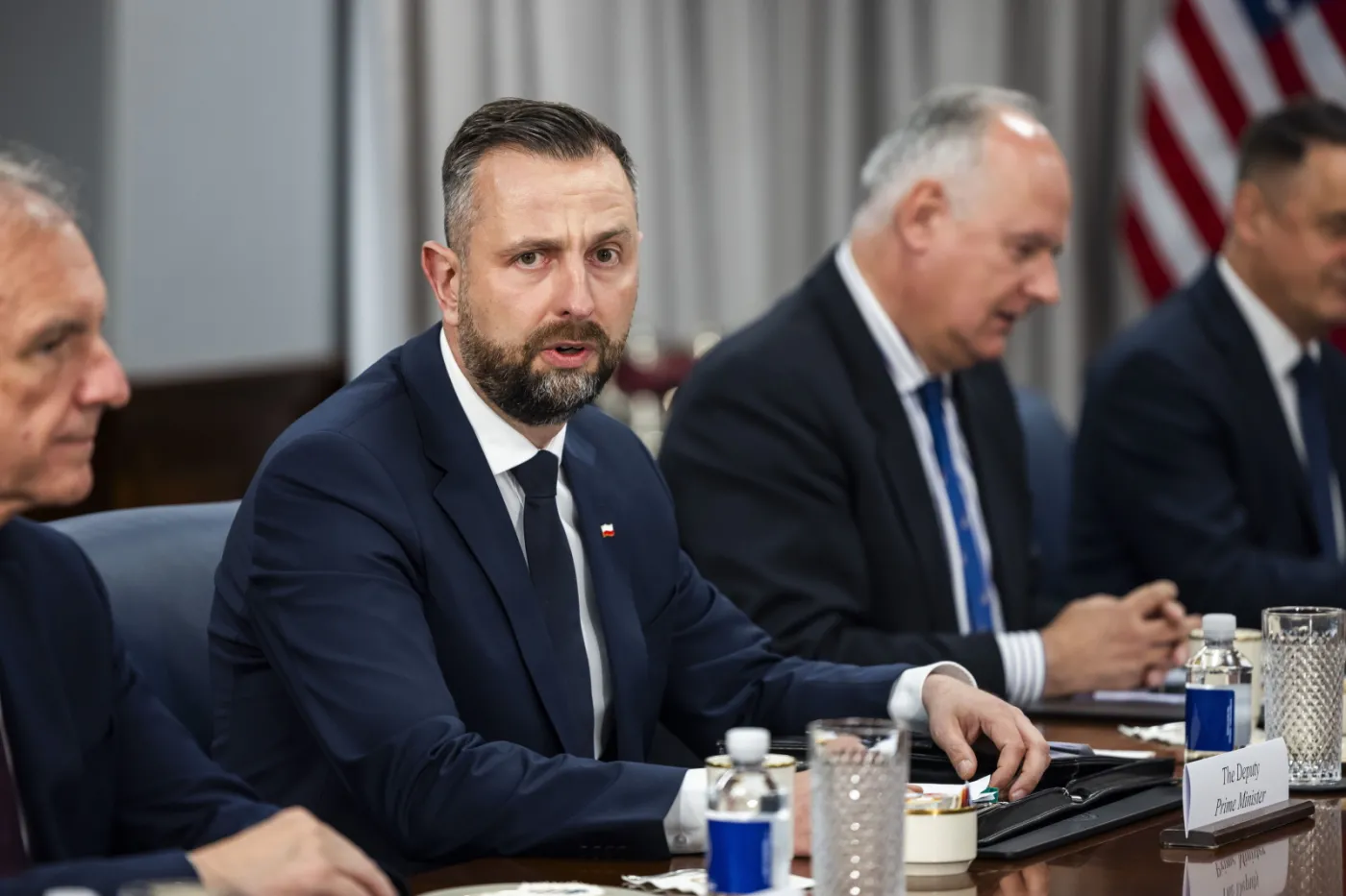 Kosiniak-Kamysz o Nawrockim: Wyborcy PiS nie zasługują na takiego kandydata