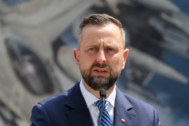 Kosiniak-Kamysz ostro o Nawrockim. "Polska niczym sobie nie zawiniła"