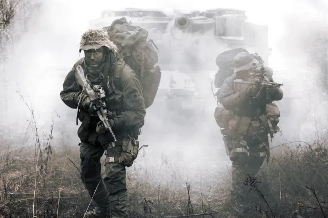 NATO chce zwiększyć swoje siły prawie o połowę! Niemcy mają dogonić Polskę