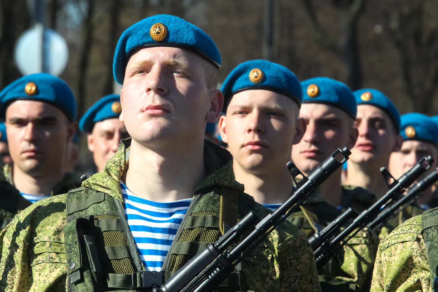 Saint,Petersburg,,Russia-may,7,,2019:,Military,Victory,Parade,In,Honor