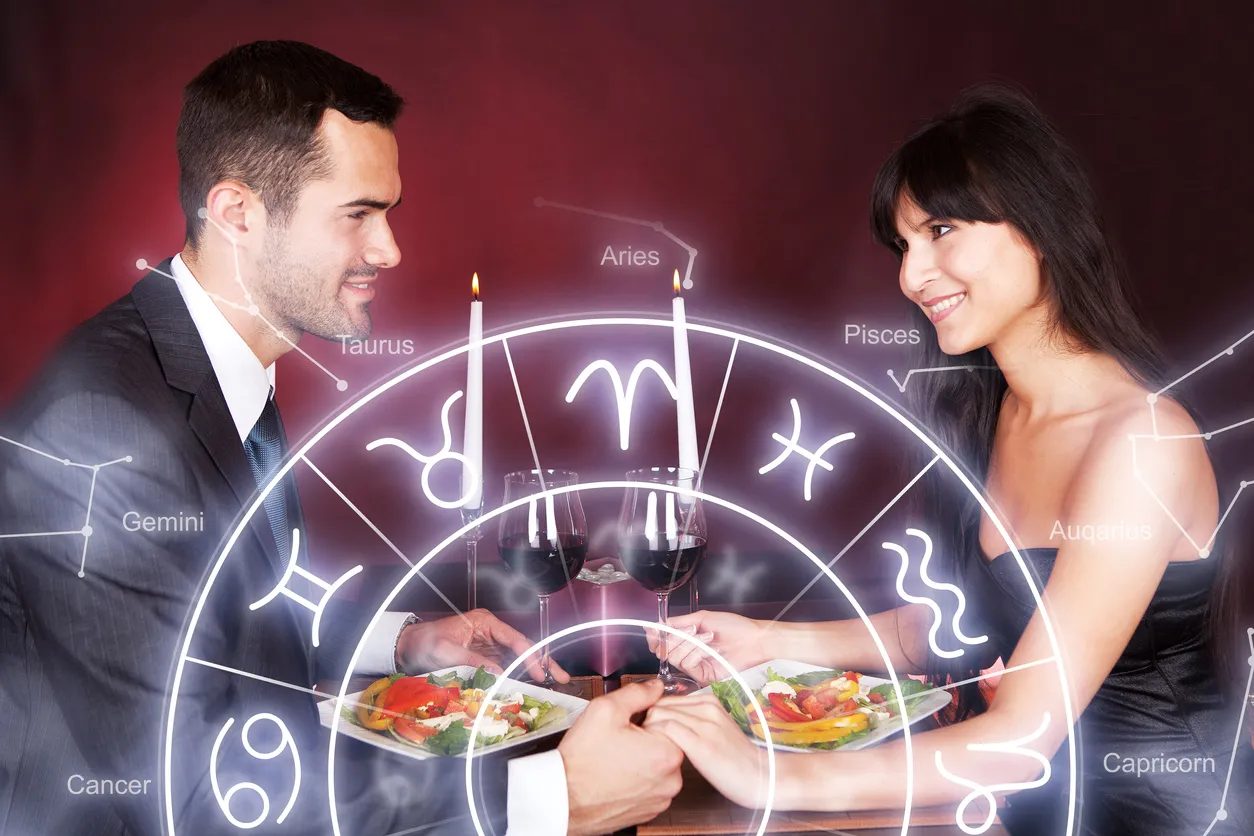 Mężczyźni spod tych 4 znaków zodiaku to najwięksi flirciarze [HOROSKOP]