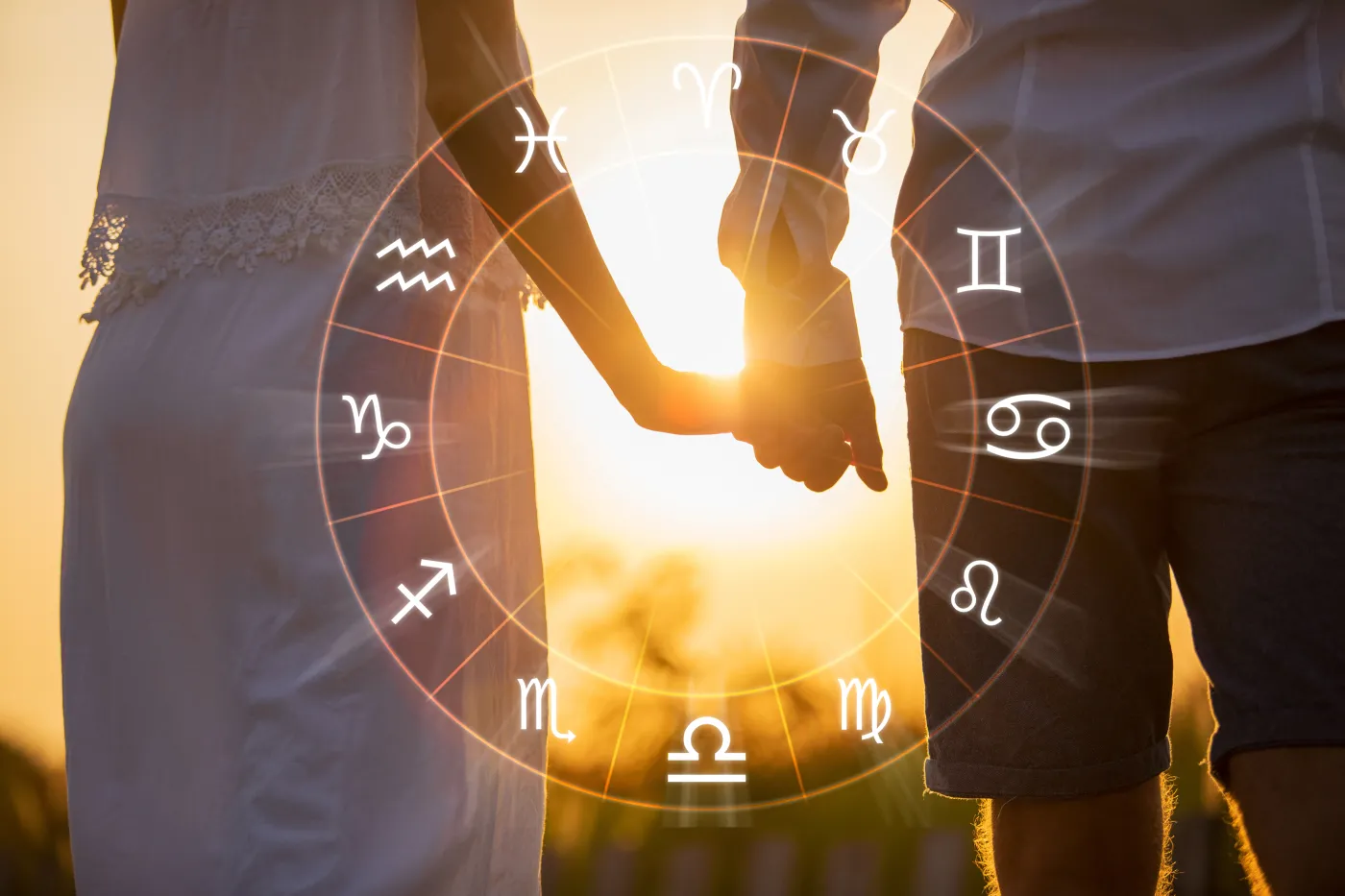 Z tymi znakami zodiaku Koziorożec stworzy szczęśliwy związek