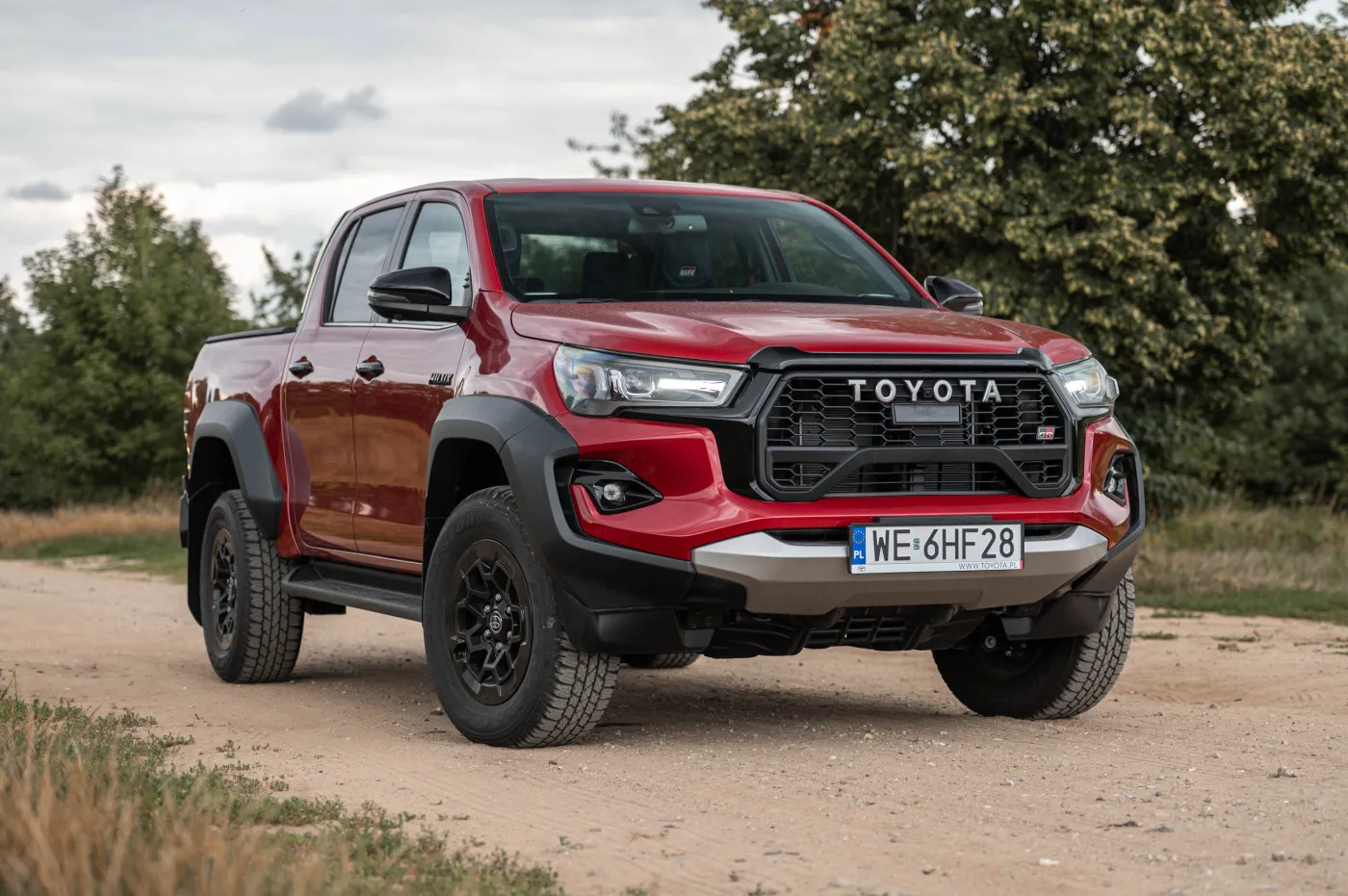 Toyota Hilux GR Sport