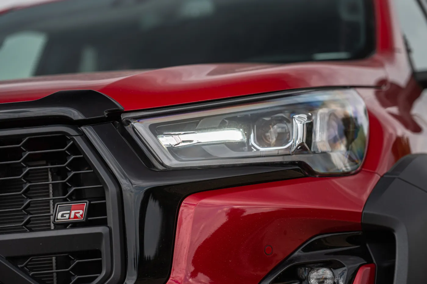 Toyota Hilux GR Sport