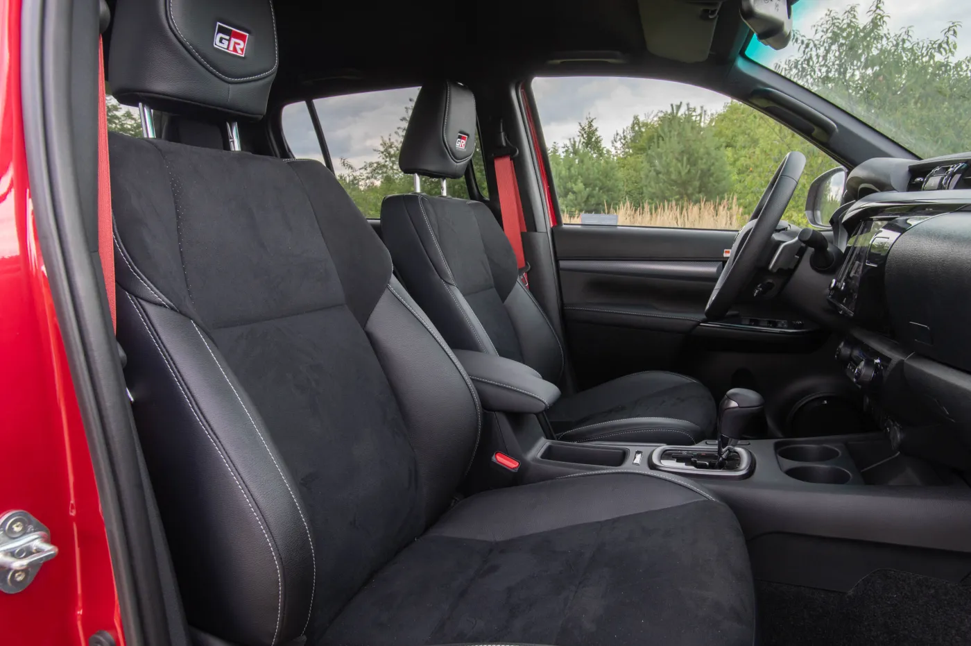 Toyota Hilux GR Sport
