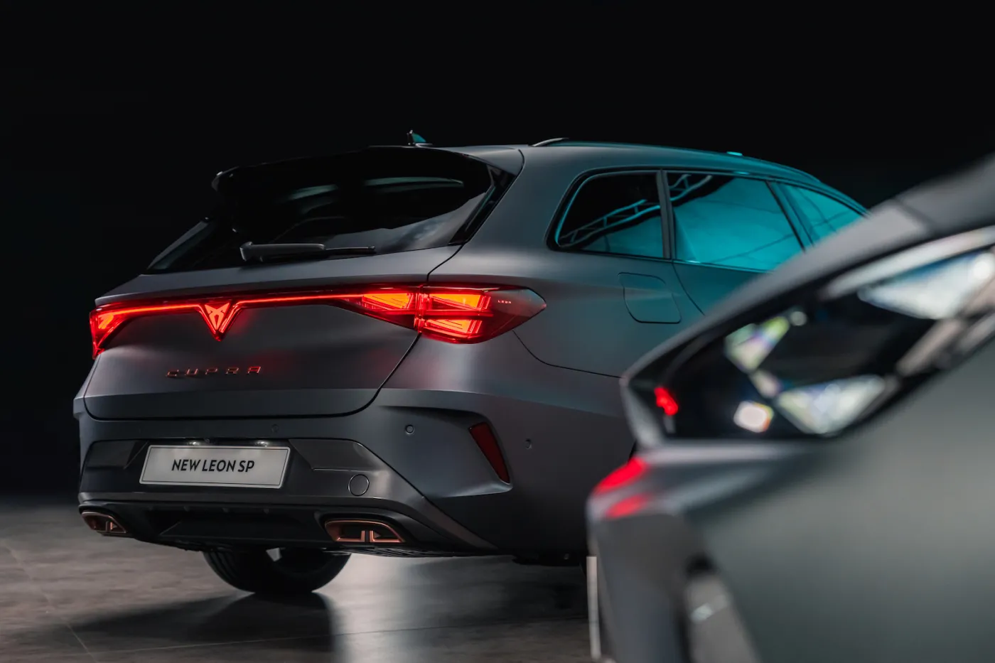Cupra Leon po liftingu