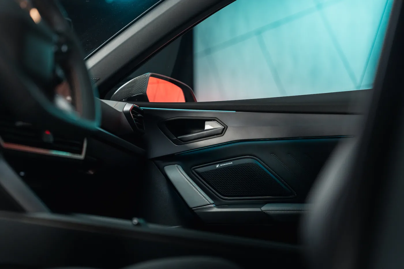 Cupra Leon po liftingu
