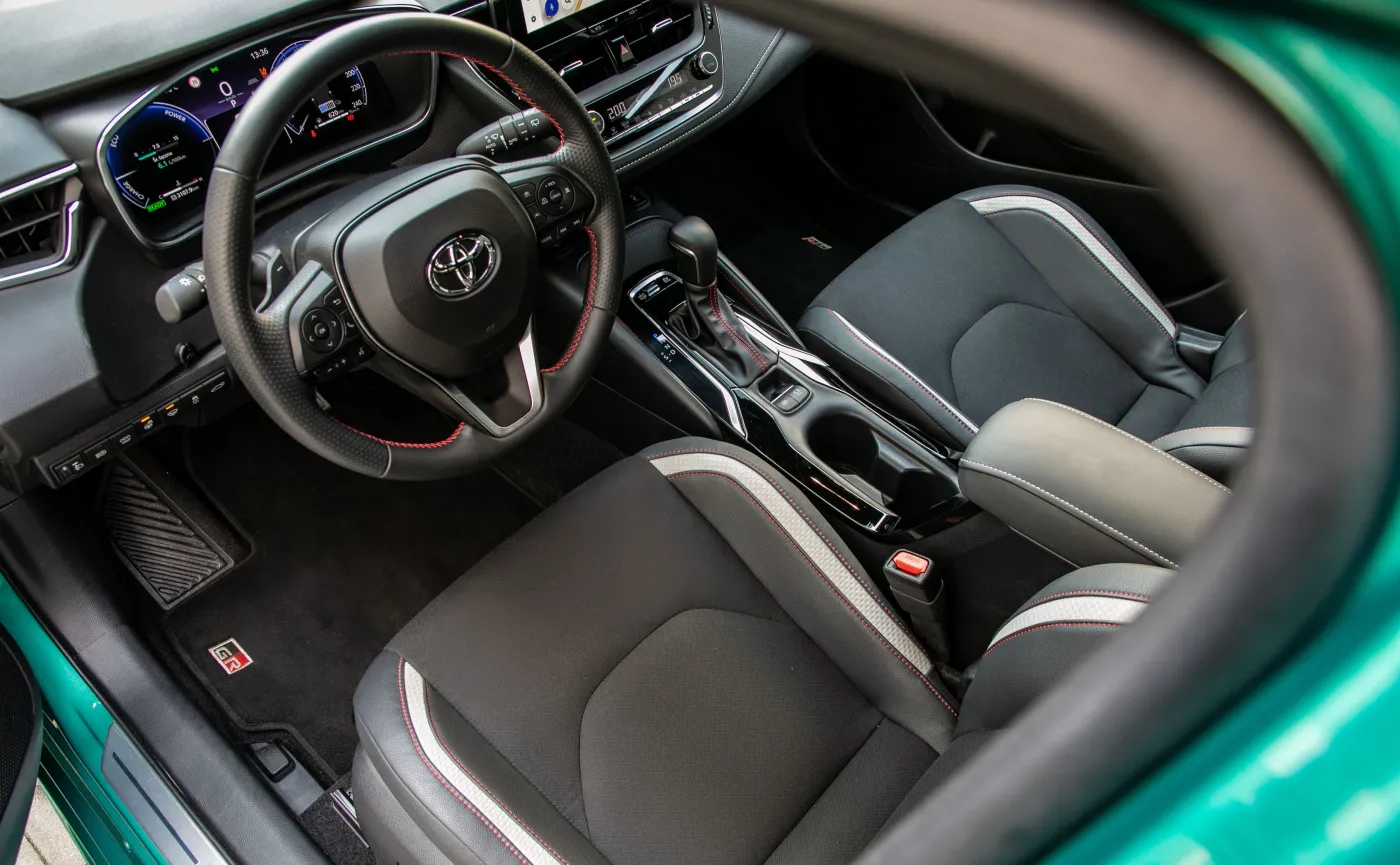 Toyota Corolla 1.8 hybrid