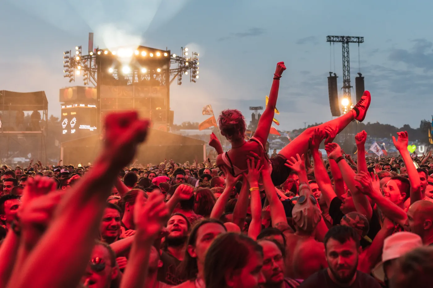 Rusza Pol'and'Rock 2025. Kiedy start? Kto zagra? Line-up i godziny koncertów