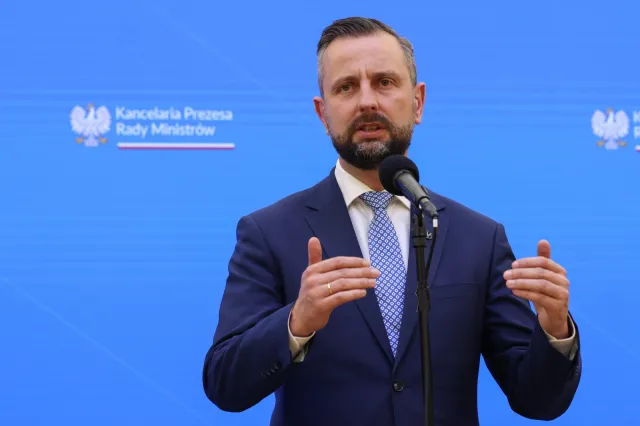 Kosiniak-Kamysz uderzył w Nawrockiego. "Polityka prezydenta zaszkodziła rolnikom"