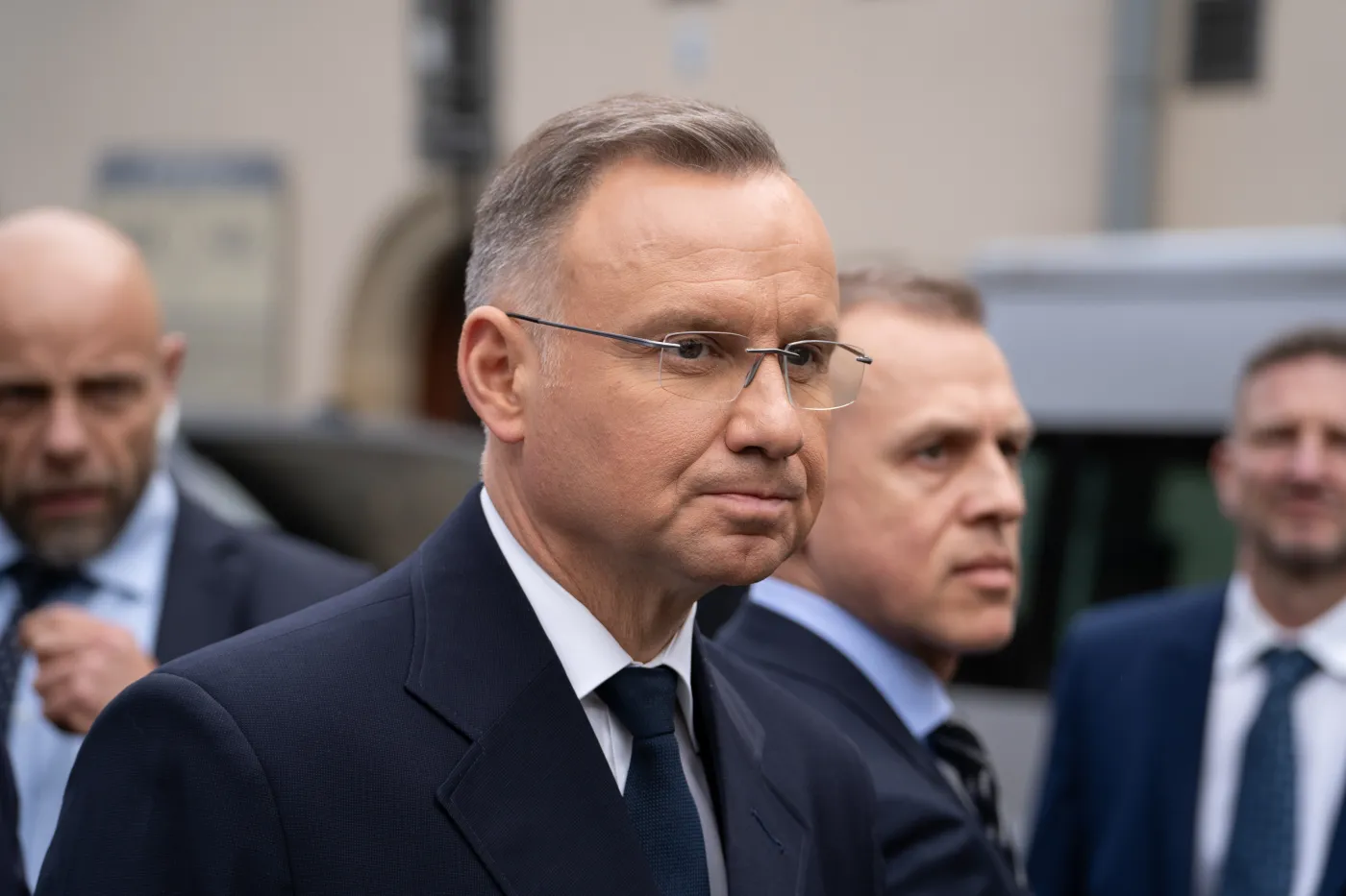 Zgrzyt w relacjach prezydenta z rządem. Zaskakująca decyzja Andrzeja Dudy