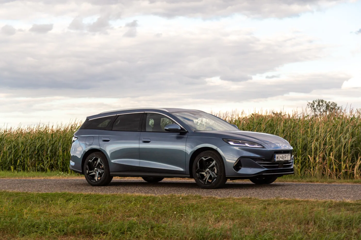 BYD Seal 6 DM-i Touring