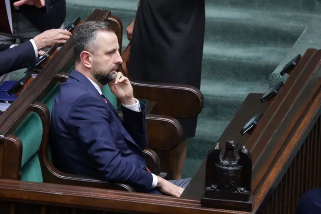 Kosiniak-Kamysz pilnie rozmawia z sojusznikami. "To rosyjska prowokacja na szeroką skalę"