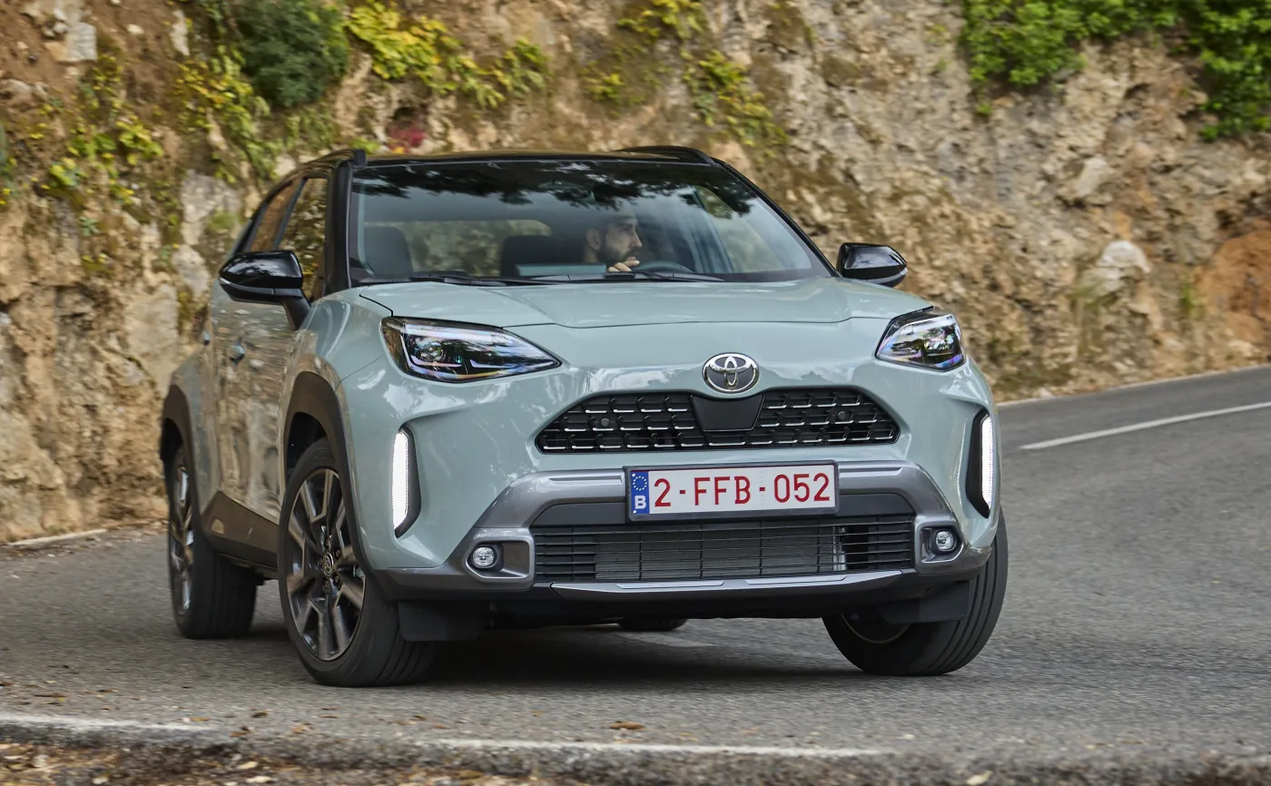 Toyota Yaris Cross 2025