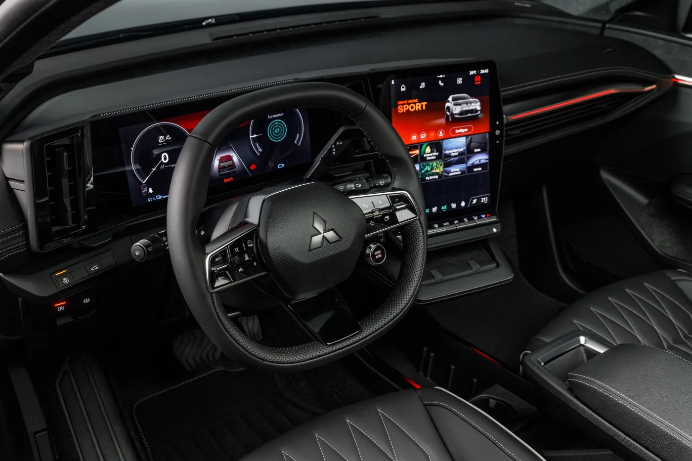 Mitsubishi Eclipse Cross