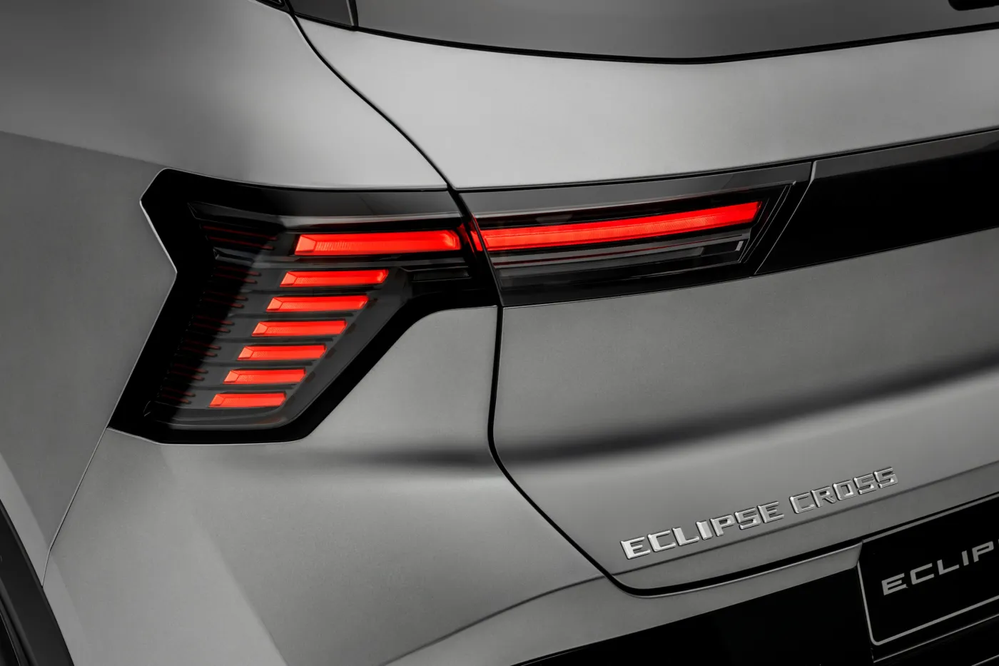 SUV Mitsubishi zmienia styl. Oto nowy Eclipse Cross