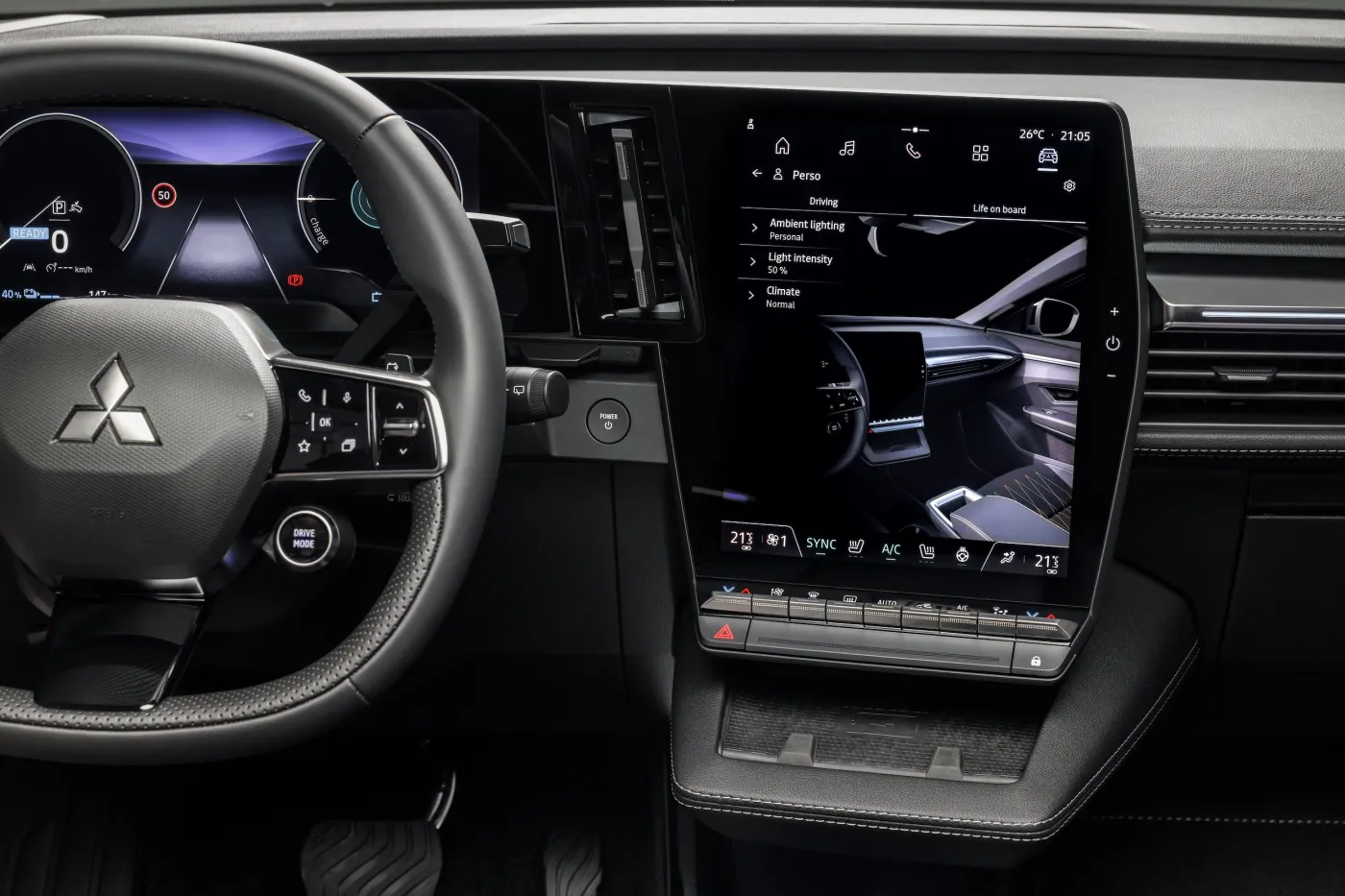 Mitsubishi Eclipse Cross