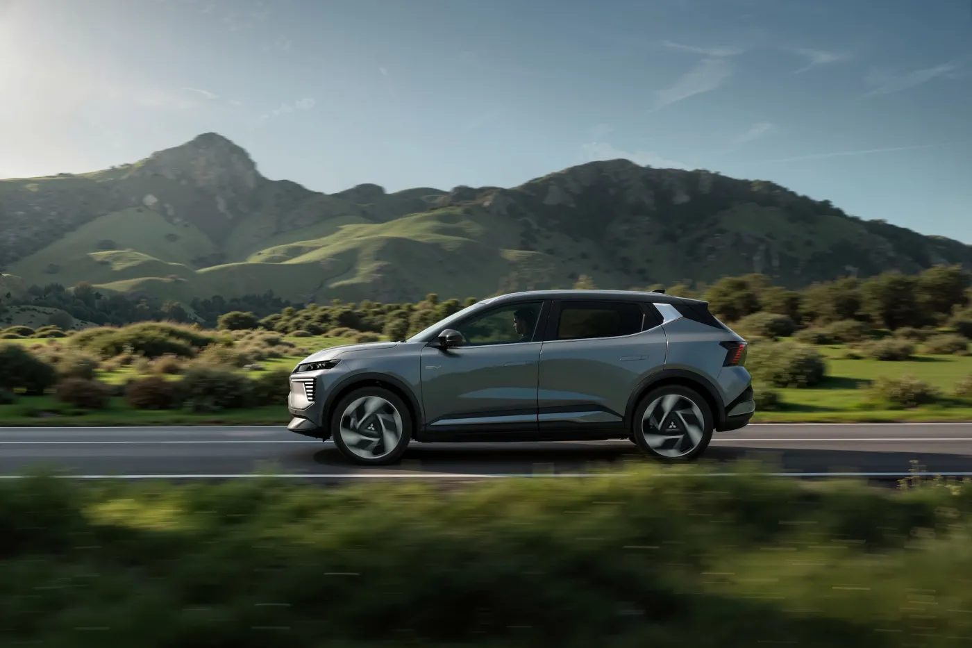 Mitsubishi Eclipse Cross