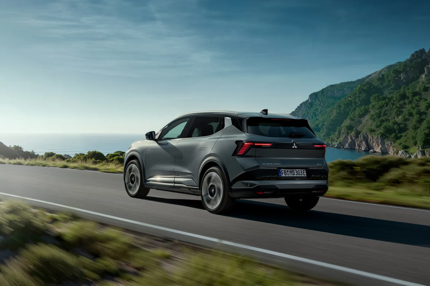 Mitsubishi Eclipse Cross