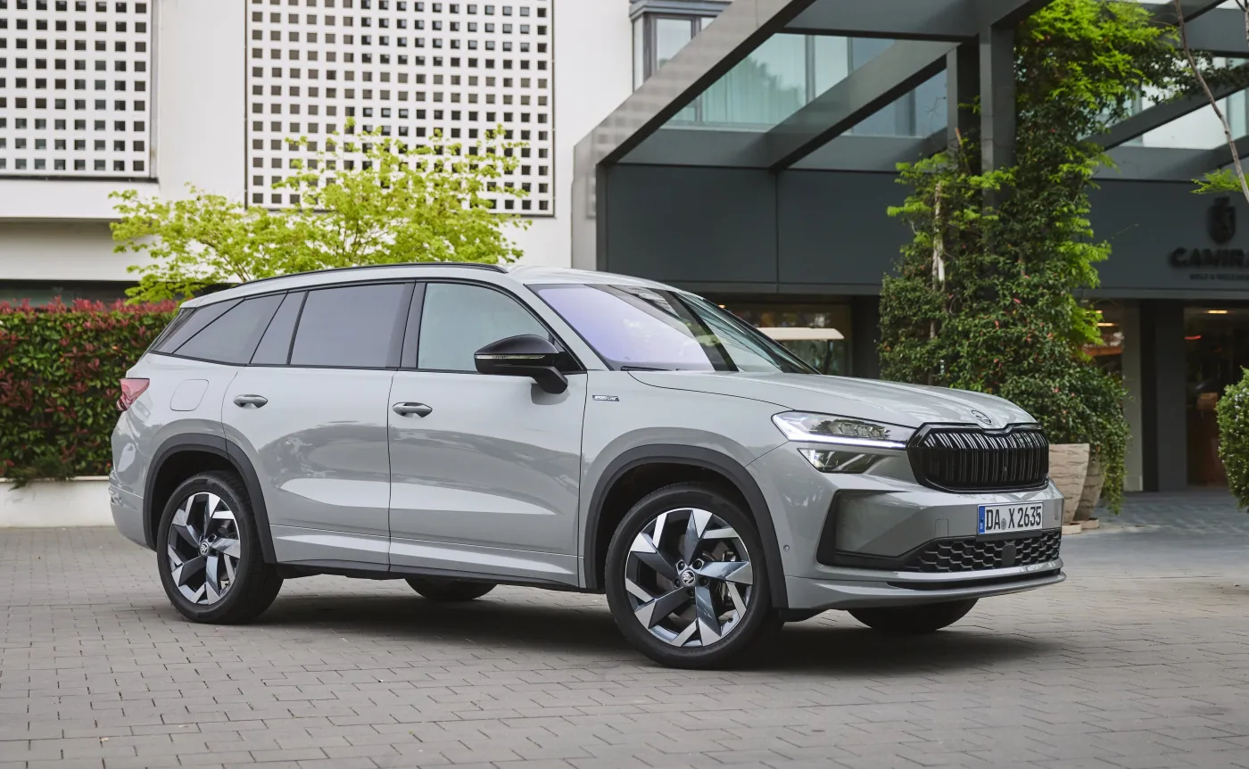 Skoda Kodiaq Sportline