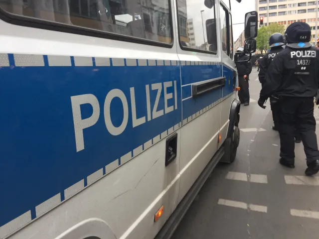 Szokujący atak w Mannheim. Nożownik ranił sześć osób