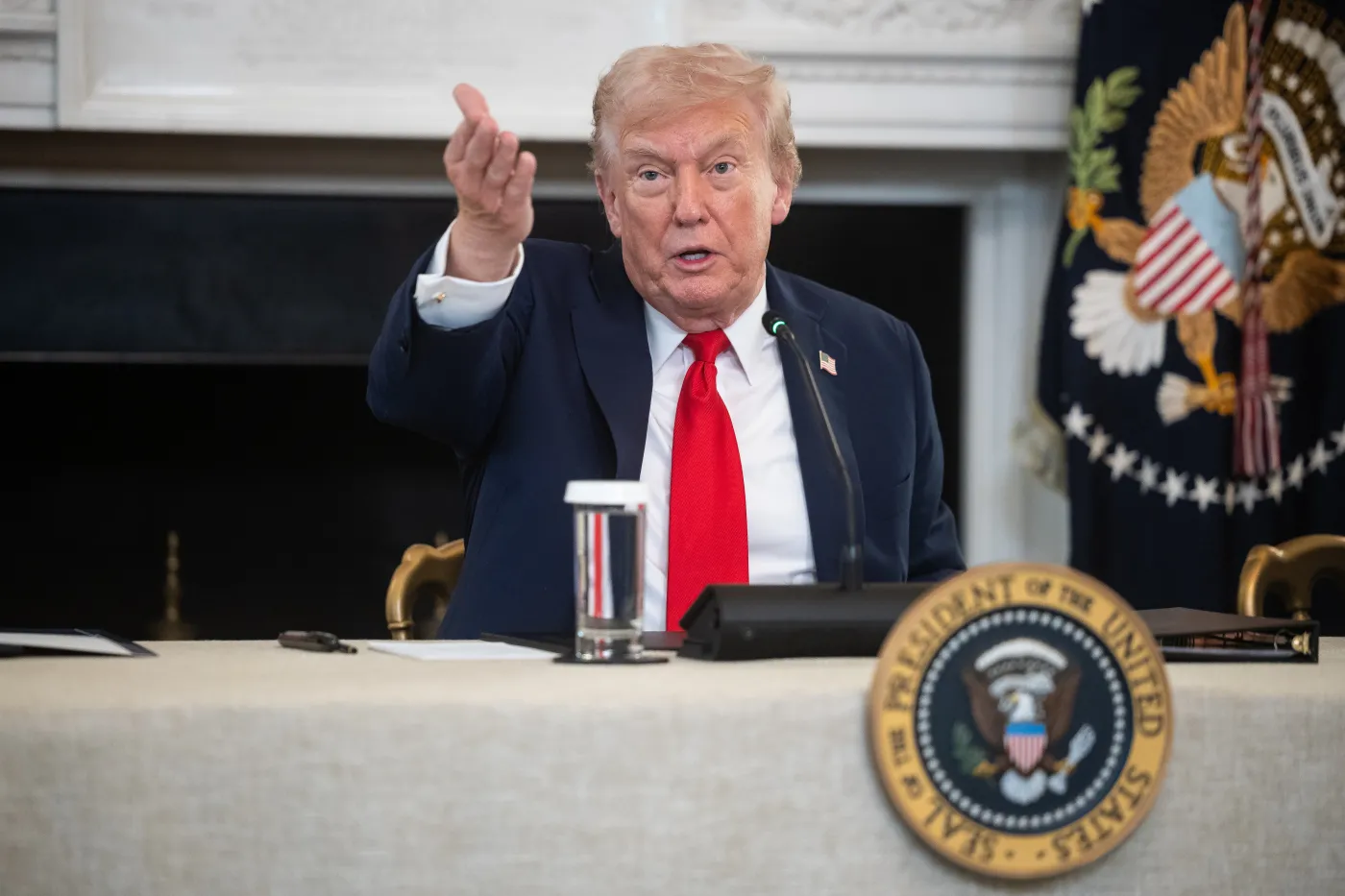 Rozejm w Strefie Gazy coraz bliżej? Trump mówi o wielkiej szansie na porozumienie