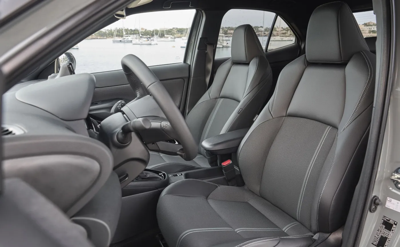 Toyota Yaris Cross 2025