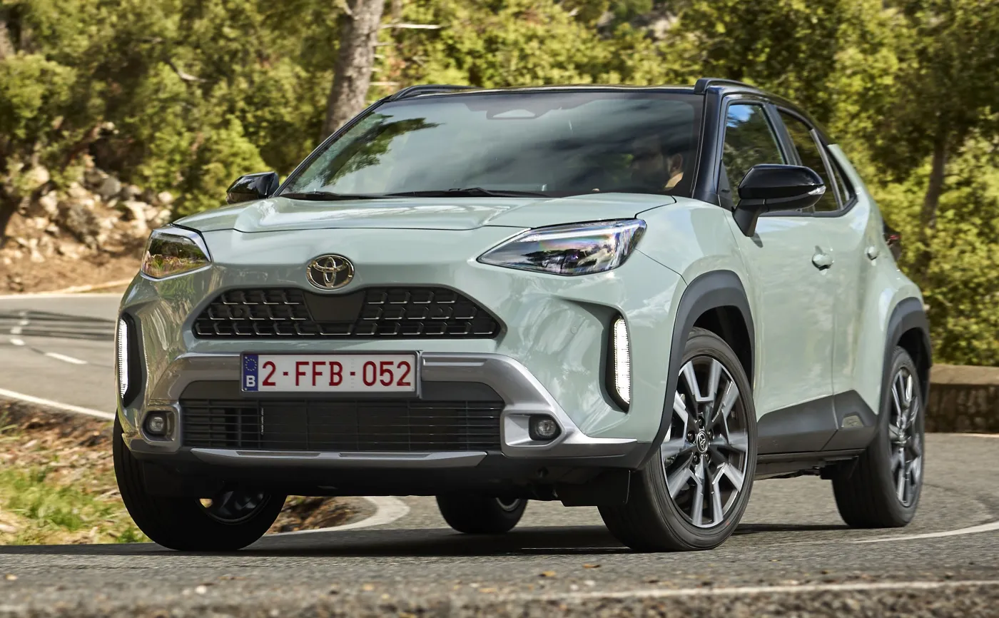Toyota Yaris Cross 2025