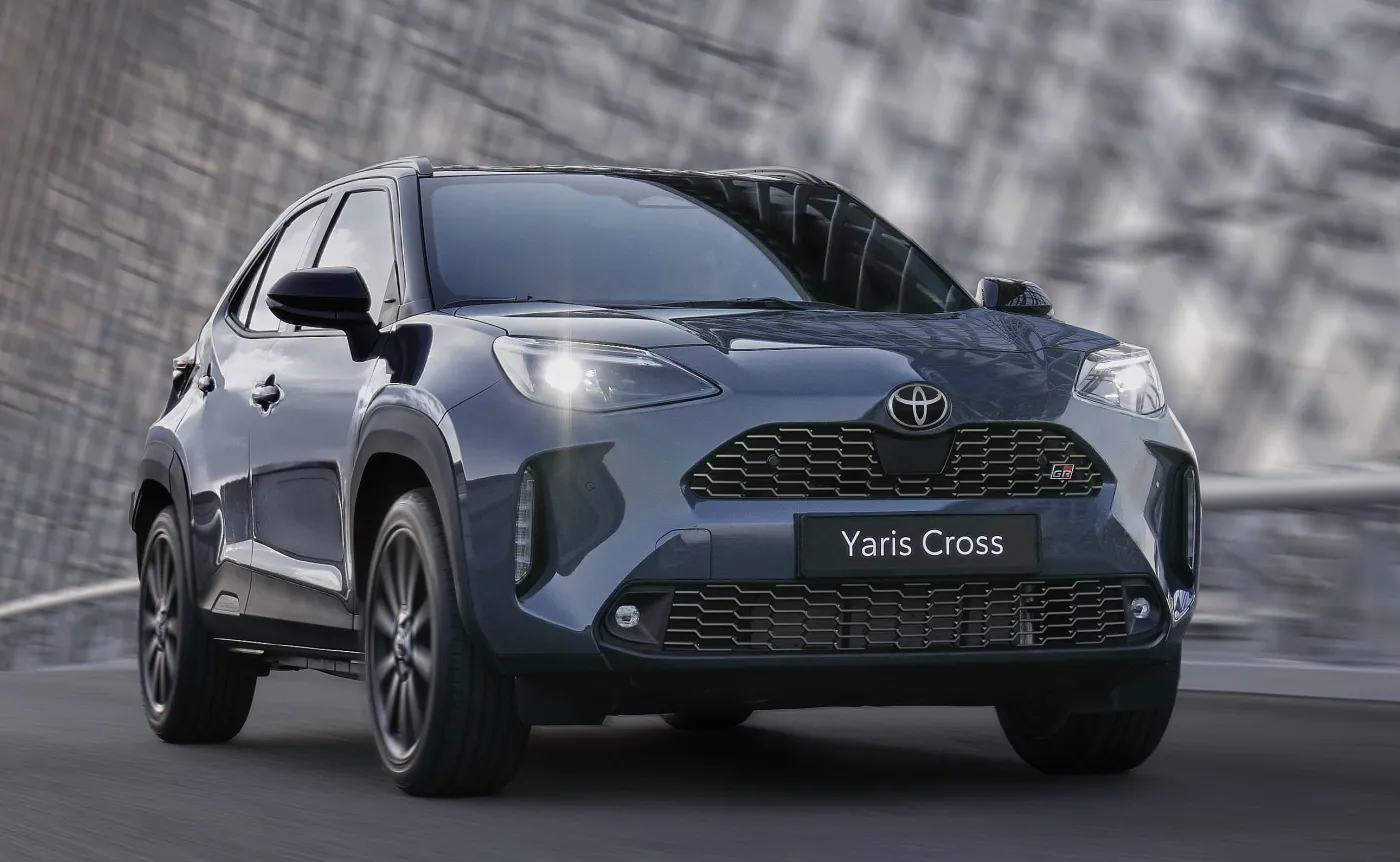 Toyota Yaris Cross 2025
