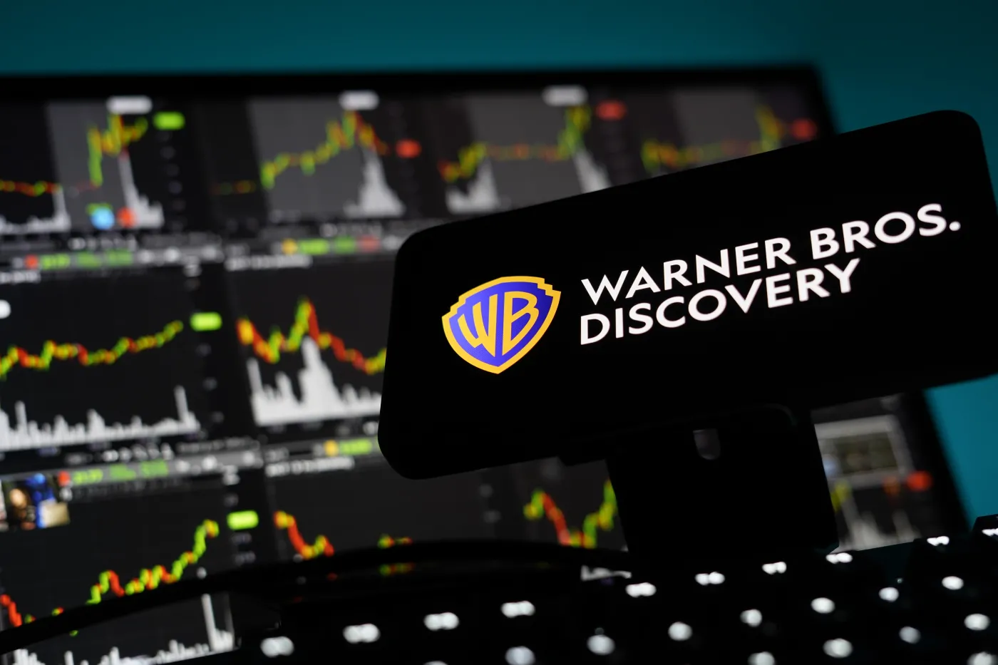Warner Bros. Discovery