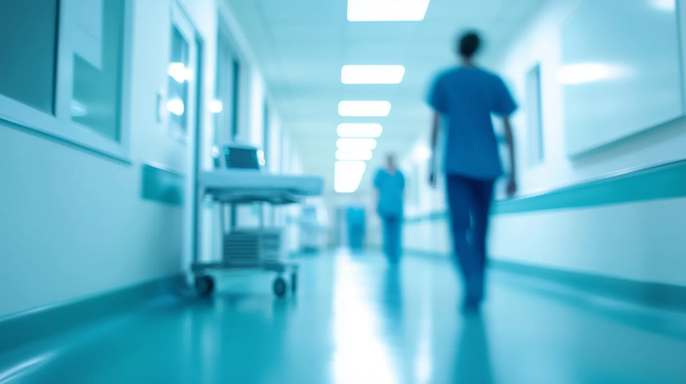 "Chora sytuacja" w Kaliszu. Zadłużony szpital płaci lekarzom pensje po 2,5 mln zł rocznie