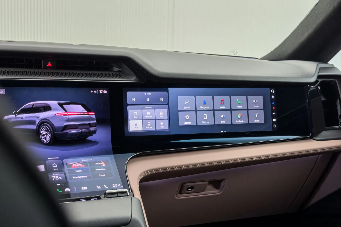 Porsche Cayenne Electric
