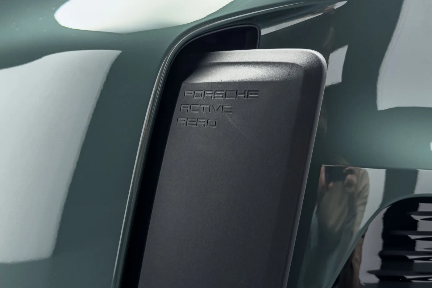 Porsche Cayenne Electric