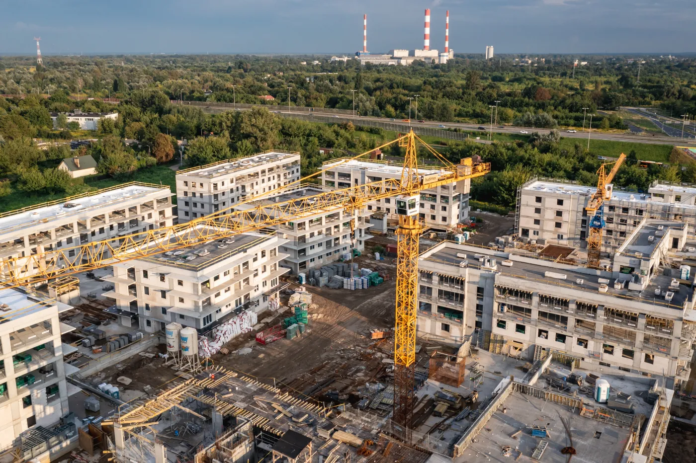 208 tys. nowych mieszkań w rok. Jedna liczba z raportu GUS szczególnie zaskakuje