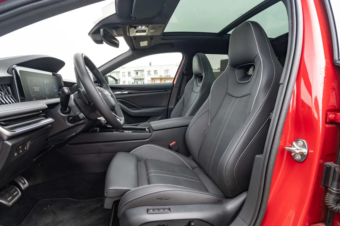 Skoda Superb Sportline