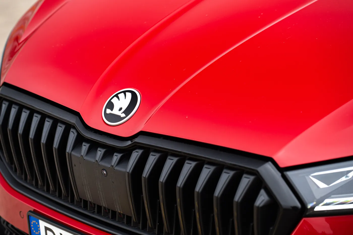 Skoda Superb Sportline