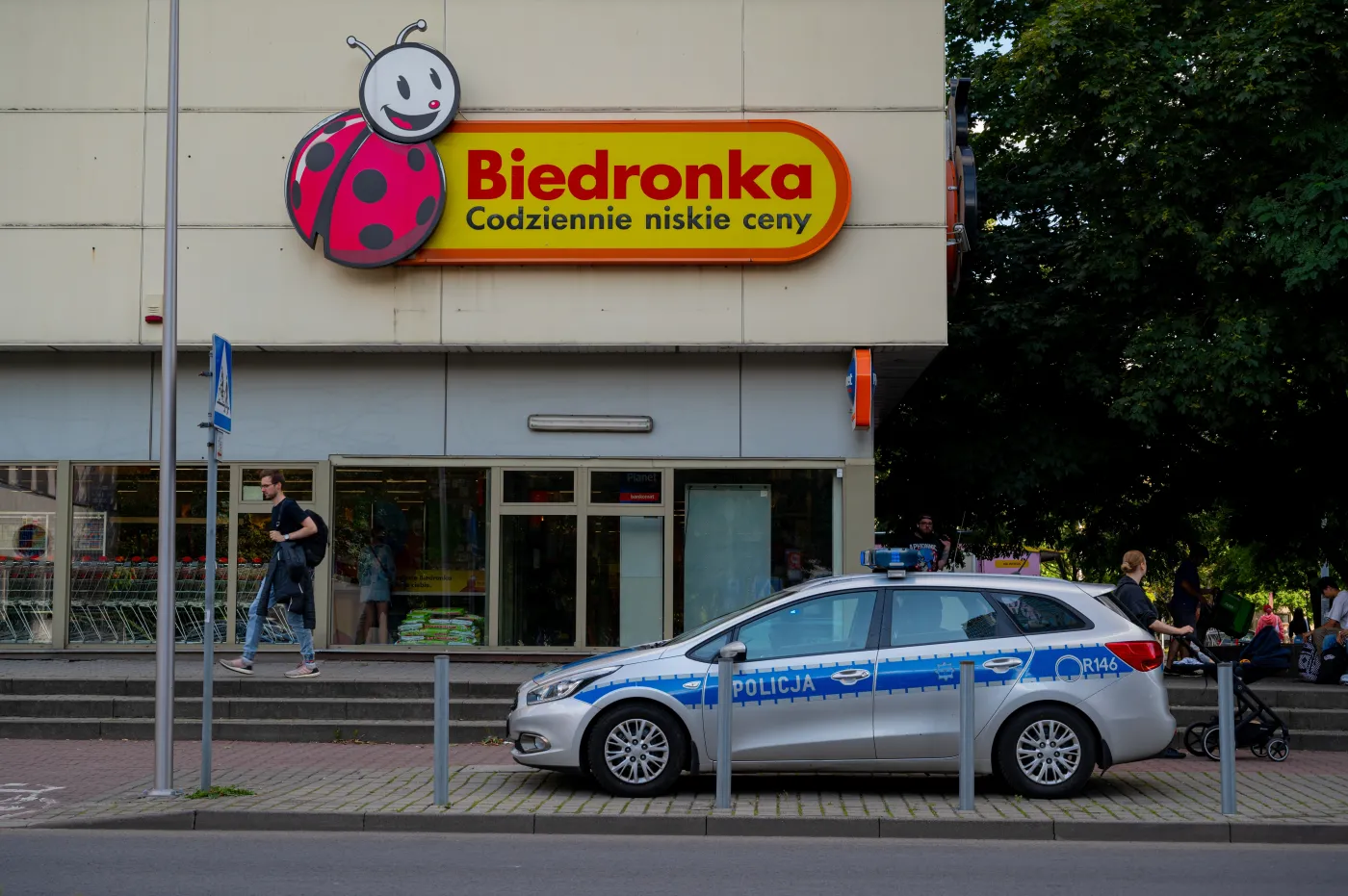100 milionów kary dla właściciela Biedronki. Chodzi o wprowadzanie klientów w błąd