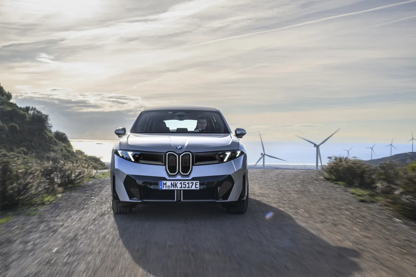 BMW iX3 - pierwsza jazda