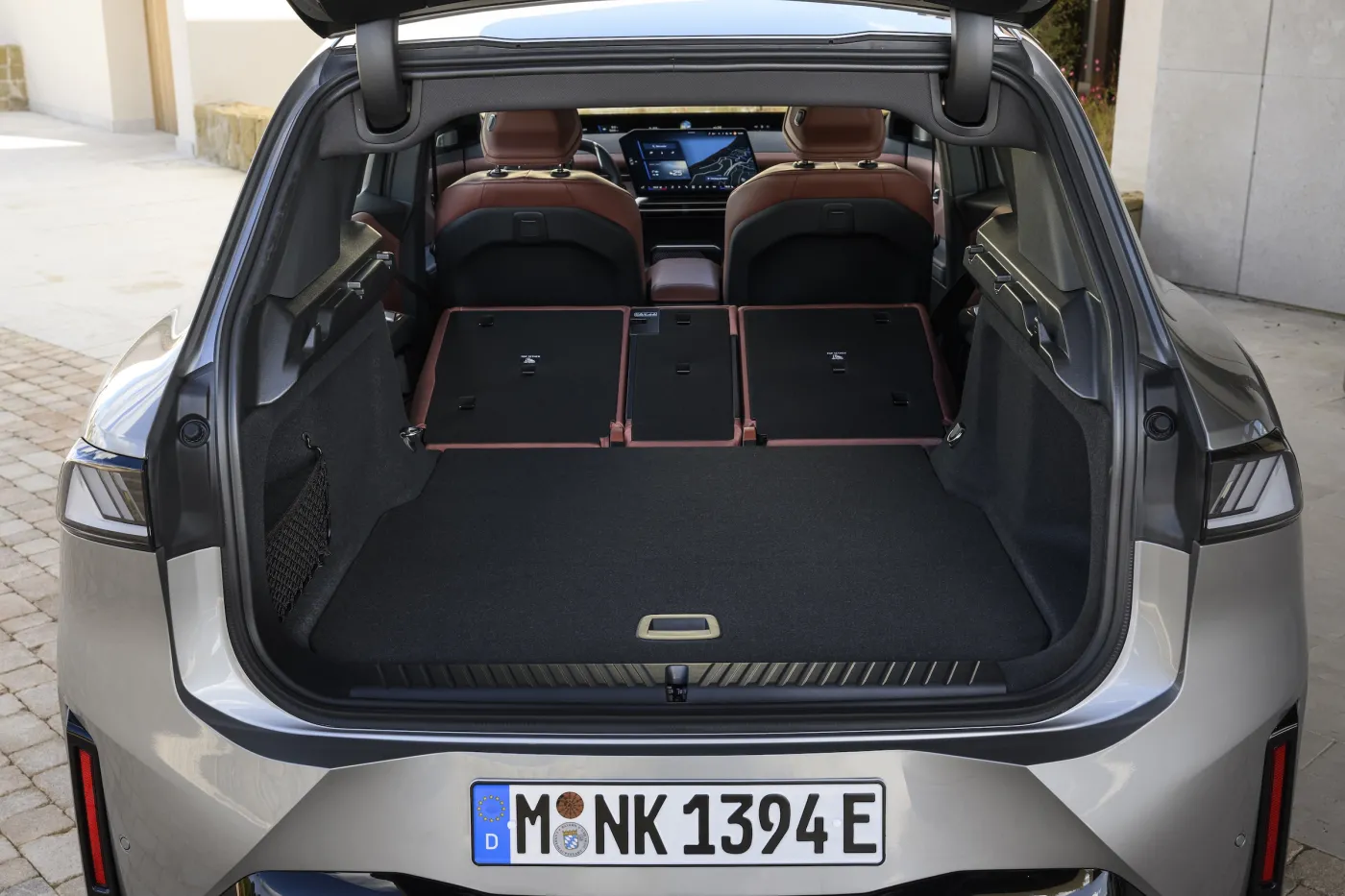 BMW iX3 - pierwsza jazda