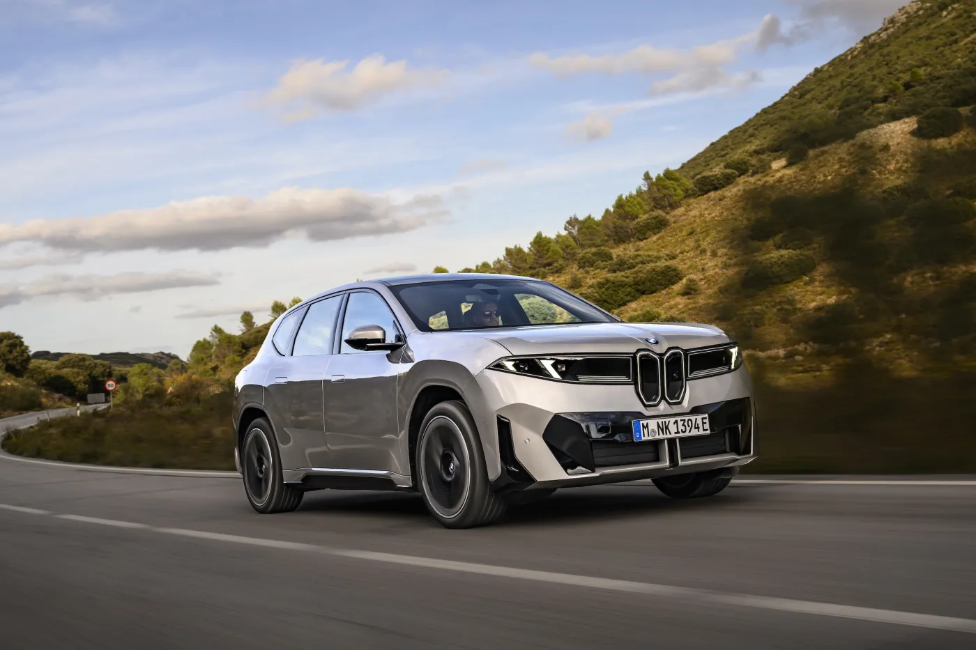 BMW iX3 - pierwsza jazda