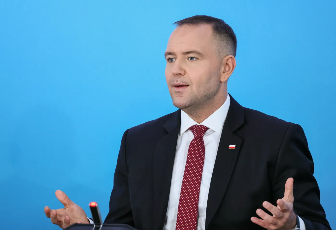 Zagraniczna prasa wytyka arogancję Zachodowi. "Polska jest bezpośrednio dotknięta wojną"