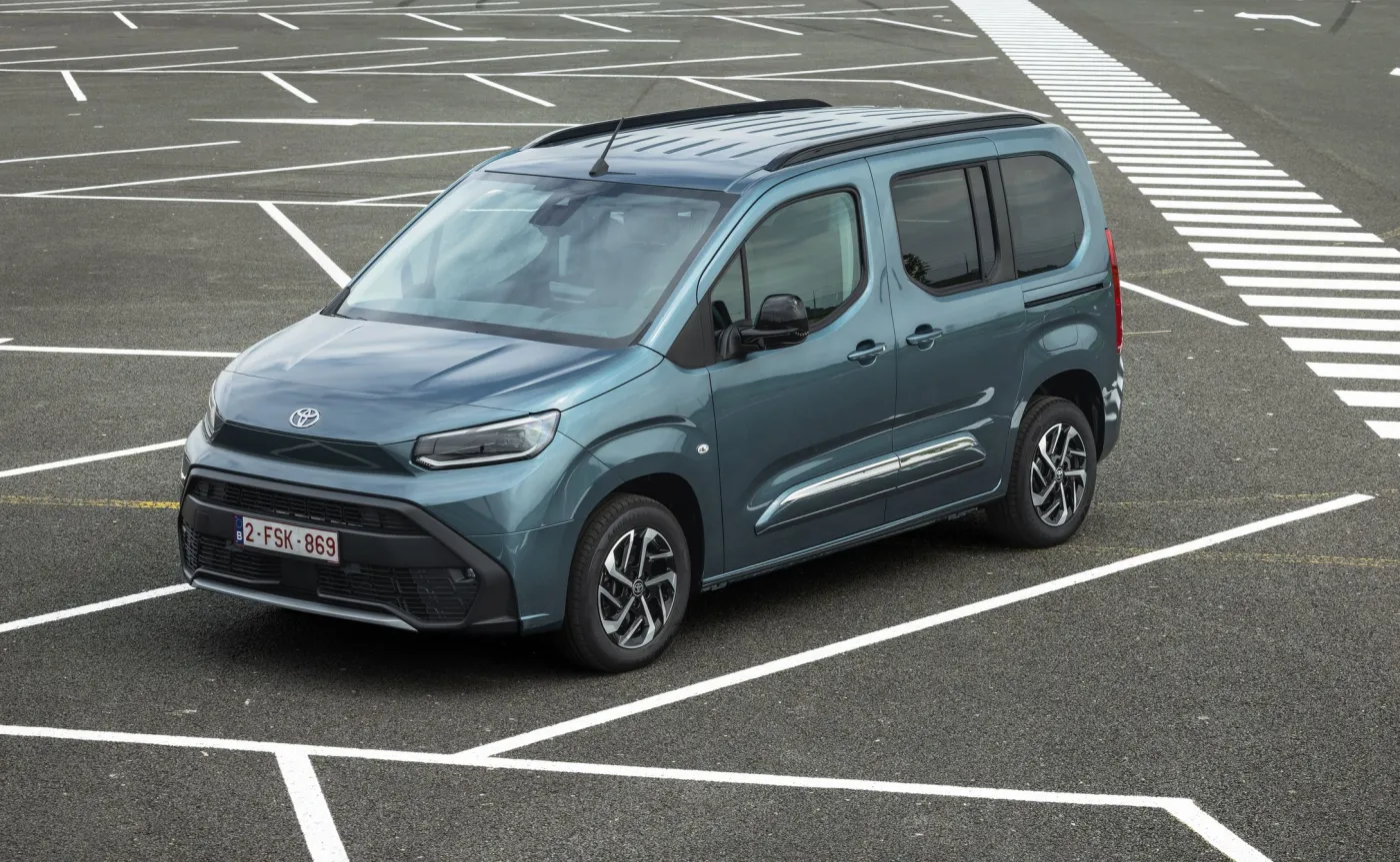 Toyota PROACE CITY Verso